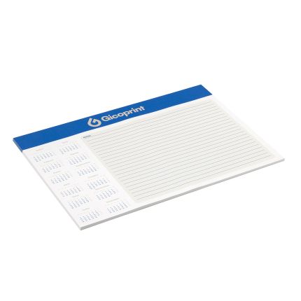 Bloc de notas encolados A3