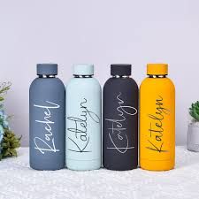 BOTELLAS Y BIDONES