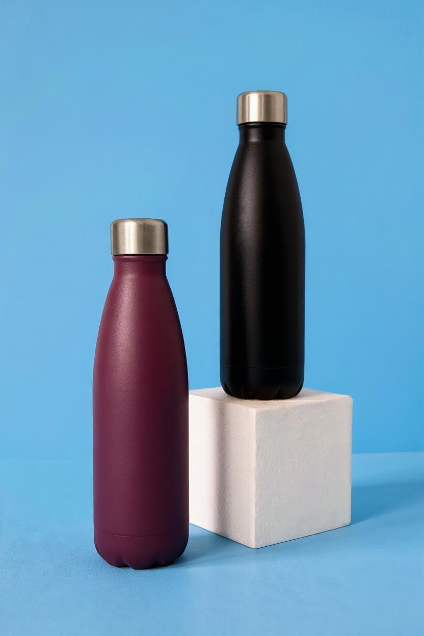 Botellas y bidones