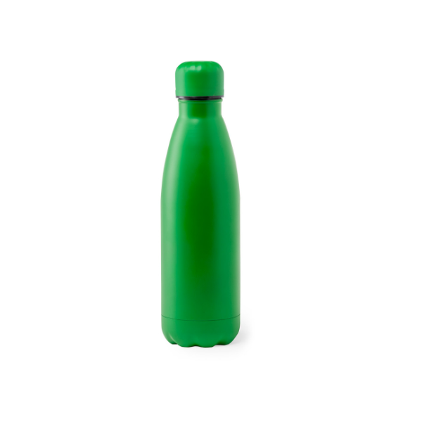 Bidón de acero inox