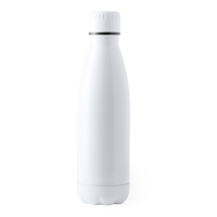 Bidón de acero inox