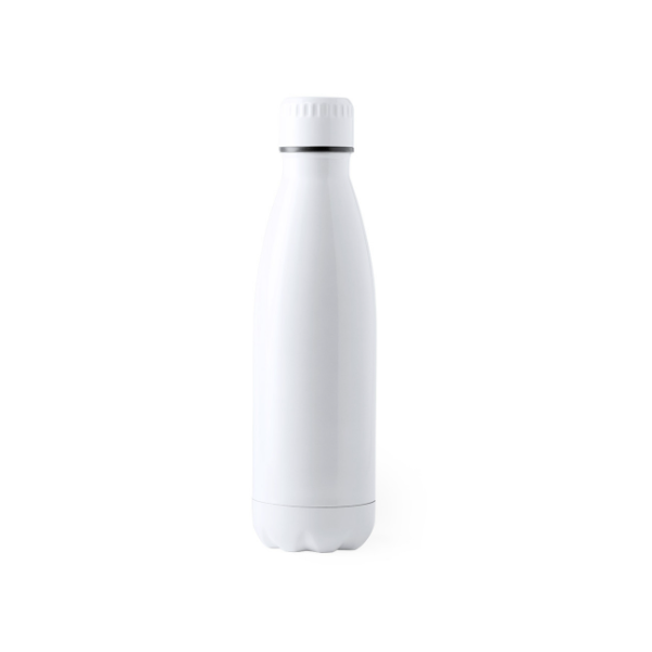 Bidón de acero inox