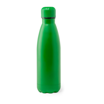 Bidón de acero inox