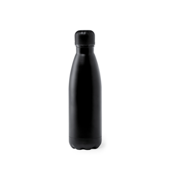 Bidón de acero inox